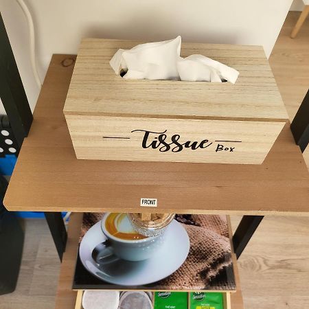 Studio Proche Gare Vernon Giverny Avec Parking Gratuit エクステリア 写真