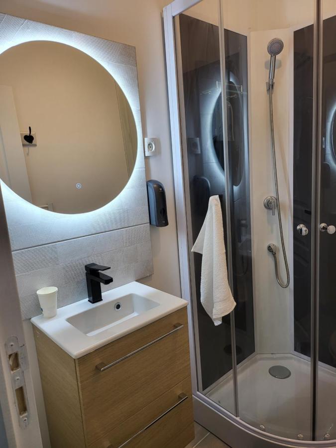Studio Proche Gare Vernon Giverny Avec Parking Gratuit エクステリア 写真