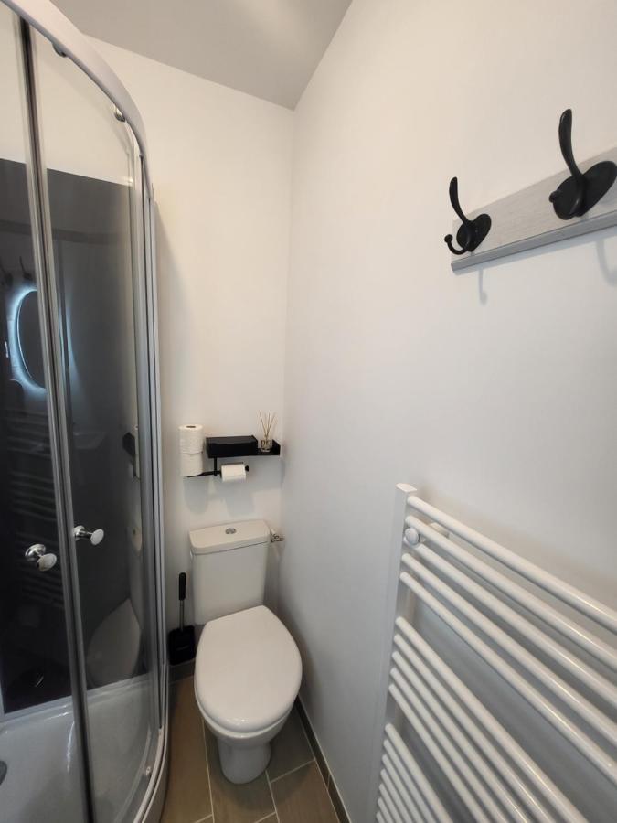 Studio Proche Gare Vernon Giverny Avec Parking Gratuit エクステリア 写真